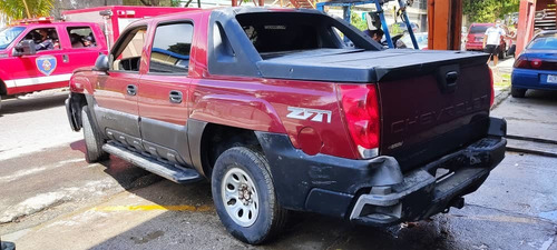 Chevrolet Avalanche
