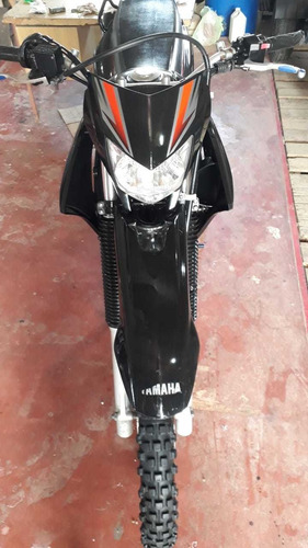 Yamaha Xtz 250