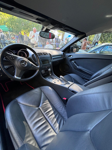 Mercedes-Benz Clase SLK 3.5 Slk350 At