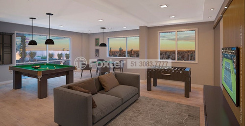 Imagem 15 de 16 de Apartamento Garden, 2 Dormitórios, 121.93 M², Passo Da Areia - 205674
