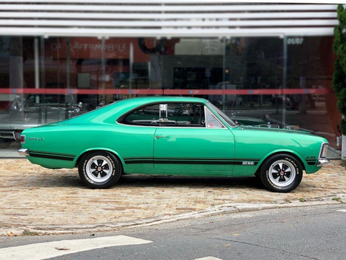 Imagem 2 de 15 de Chevrolet Opala Ss - 1973