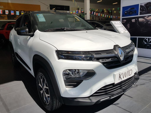 Renault Kwid 1.0 12V SCE FLEX ZEN MANUAL