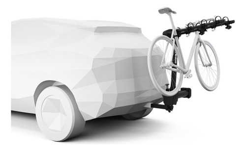 Suporte Para 4 Bicicletas Para Engate Apex Xt - Thule