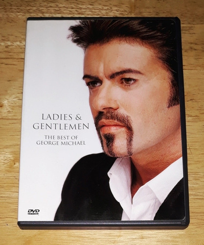 Ladies & Gentlemen The Best Of George Michael Dvd Pop Faith (Usado)