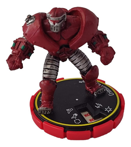 Crimson Dynamo #070 Iron Man Heroclix Wizkids Marvel