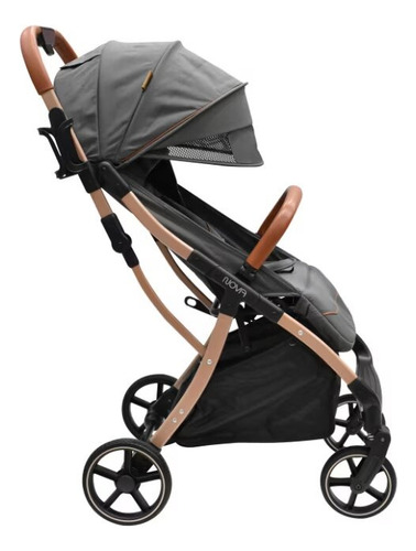 Carriola Para Bebé Infanti Nova Con Plegado Automático