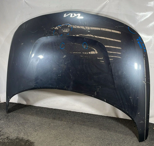 Cofre Kia Soul 2021 2022 2023 2024 2025 B683 (Usado)