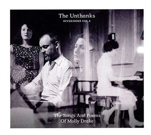 Cd Diversions 4 Songs And Poems Of Molly Drake - Unthanks