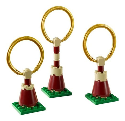 Set Juguete De Construcción Lego Harry Potter Quidditch 4737