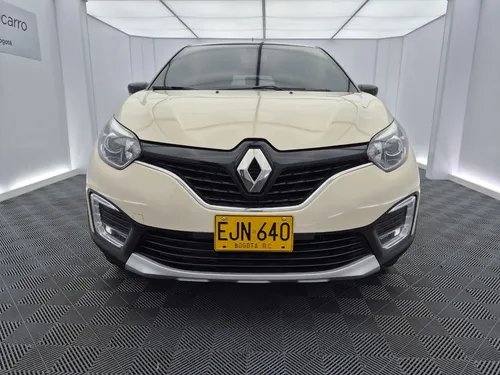 Renault Captur 2.0 Intens At