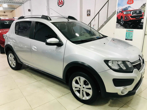 Renault Sandero Stepway 1.6 Dynamique 105cv 2015