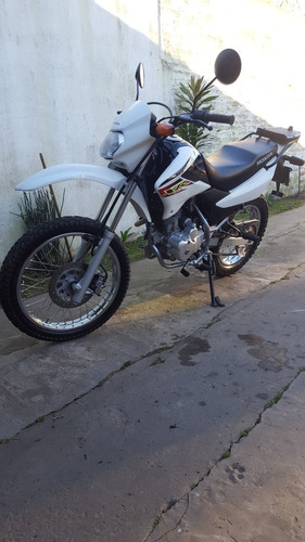 Honda Xr 125