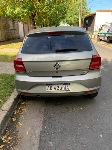 Volkswagen Gol Trend 1.6 Trendline 101cv 3p 2017
