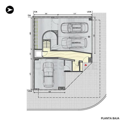 Venta Departamento 2 Dormitorios Rosario