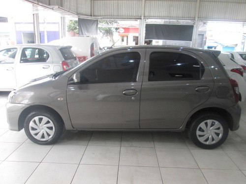 Toyota Etios 1.3 X Ano 2019 Unico Dono Zero De Entrada