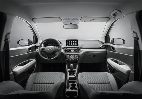 Hyundai Hb20s 1.6 16v Vision