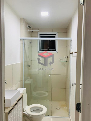 Imagem 13 de 18 de Apartamento À Venda, 2 Quartos, 1 Vaga, João Ramalho - Santo André/sp - 118775