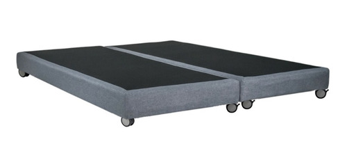 Base Dividida De 2 Plazas - Con Ruedas Tfx