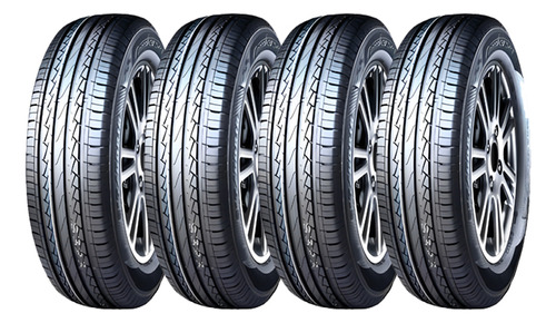 Set 4 Neumatico 205/55r15 Comforser Cf510 Ht 88v