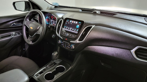 Imagen 11 de 15 de Chevrolet Equinox Lt 2018