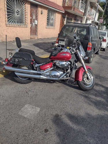 Suzuki Boulevard C50