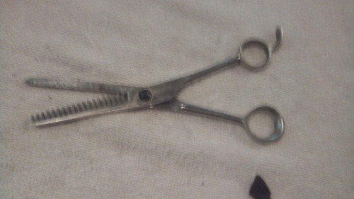Tijer De Estilista Para Degradado De Cabello