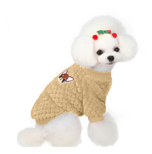 D New Product Pet Clothes Dog Warm Transfiguration Wint Khl2