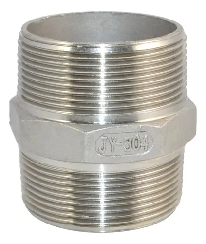 Megairon Pezon Hexagonal Acero Inoxidable