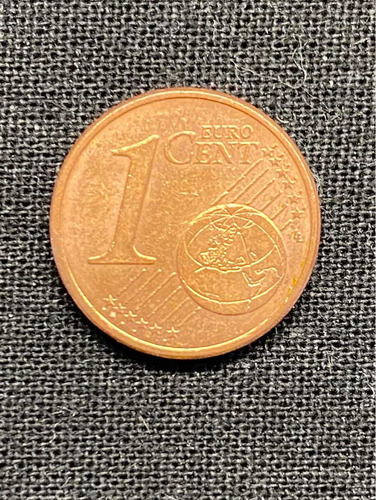 Imagen 3 de 4 de Francia - 1 Euro Cent - Año 2007 - Km #1282 - Marianne