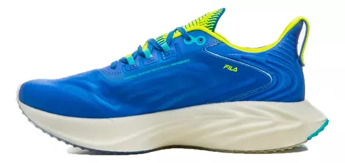 Zapatillas running Hoka Carbon X 3 blanco azul fuego hombre