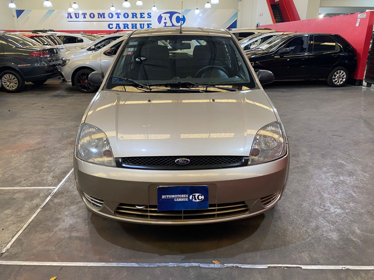 Ford Fiesta 1.6 Ambien. Plus