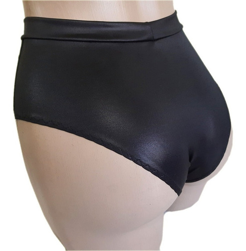 Noneca - Calcinha Trans De Aquendar - Hotpant Tradicional