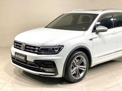 Imagem 2 de 8 de Volkswagen Tiguan Allspace R-line 350tsi