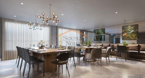 Imagem 1 de 11 de Apartamento, Venda, Jardim Paraiso, Sao Paulo - 13715 - V-13715