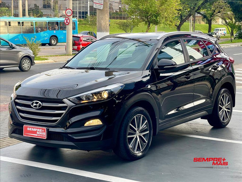 Hyundai Tucson 1.6 16V T-GDI GASOLINA GL ECOSHIFT