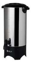 Comprar Cafetera De Filtro Sikla Cb-07 - 7lts.\u002F50 Pocillos Color Negro