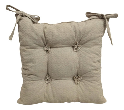 Almohadones Jacquard Para Sillas Cubresillas Con Capitone