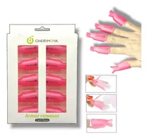 Comprar Broches Removedores Esmalte Semipermanente Y Esculpidas X10