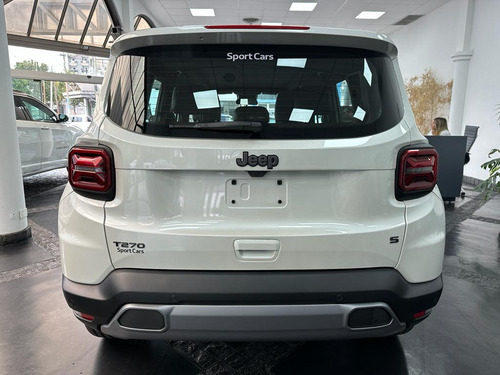 Jeep Renegade 1.3 Serie-S At6
