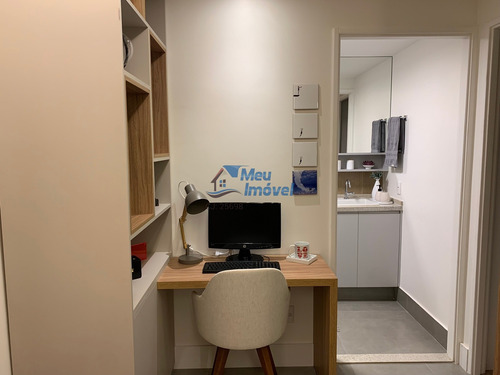 Imagem 6 de 23 de Av Urbano 400/600 Res Recanto Dos Pássaros 2 Quartos 1 Vaga 45m² Lazer Ac Fgts - Meuimo224 - 68460443