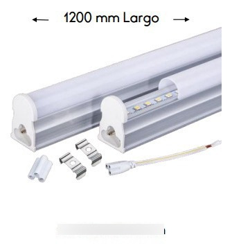 Lampara Led T5 18w Tubo