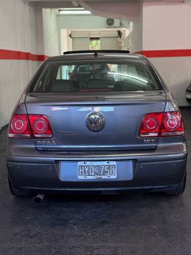 Volkswagen Bora 1.8 Highline T 180cv Cuero