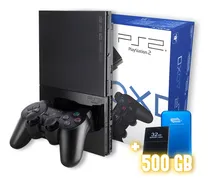 Comprar Playstation 2 Slim + Disco Duro