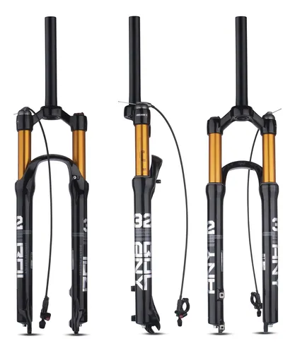 Bolany Horquilla De Suspension Para Bicicleta Mtb Aleacion