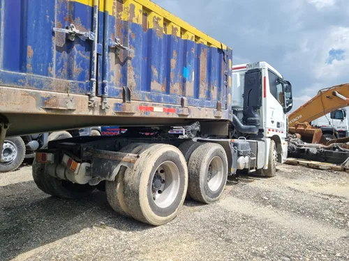 Foton Auman 460 6x4