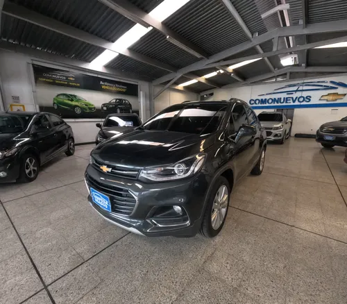Chevrolet Tracker 1.8 Lt At