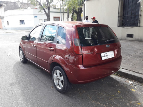 Ford Fiesta Edge Tdci 5 Ptas. / Diesel / 2006