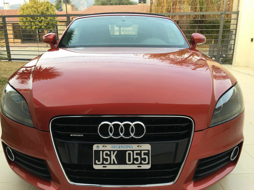 Audi Tt 2.0 T Stronic Cabriolet Unica! Igual A 0km. Slk,z4.