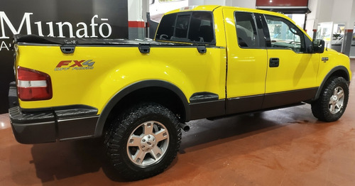 Imagen 14 de 15 de Ford F-150 Supercarb Pick-up Año 2004