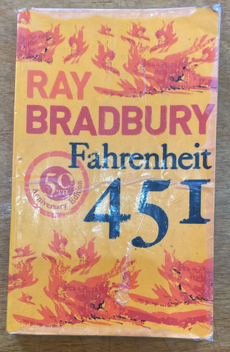 Fahrenheit 451 - Ray Bradbury - Harper